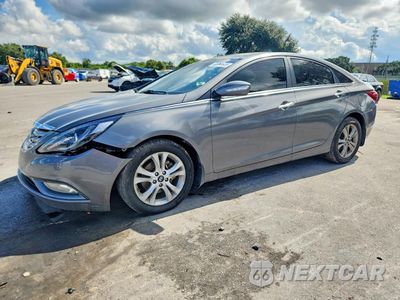 2013 HYUNDAI SONATA LIMITED 5NPEC4AC8DH561875 - główne zdjęcie licytacji z USA - miniatura