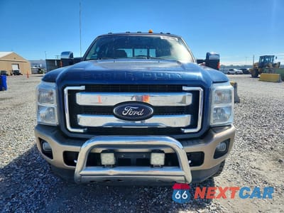 Piąte zdjęcie samochodu w środku: 2013 FORD F350 SUPER DUTY VIN:1FT8W3BT3DEA74872 - miniatura