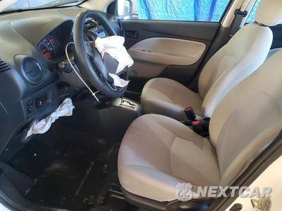 Zdjęcie 7 z 12 samochodu: 2018 MITSUBISHI MIRAGE G4 ES VIN:ML32F3FJXJHF02242 - miniatura