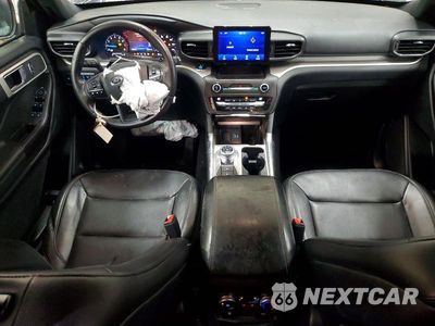 Zdjęcie 8 z 13 samochodu: 2020 FORD EXPLORER XLT VIN:1FMSK8DH3LGA79320 - miniatura