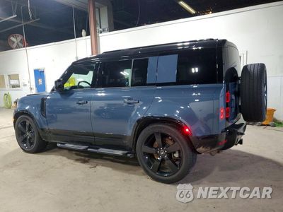 Drugie zdjęcie samochodu z przodu: 2025 LAND ROVER DEFENDER 110 X-DYNAMIC SE VIN:SALE27EU0S2402251 - miniatura