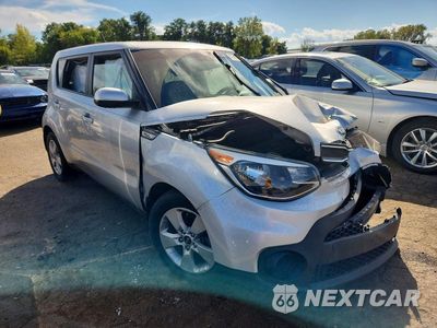 2018 KIA SOUL BASE KNDJN2A25J7546402 - główne zdjęcie licytacji z USA - miniatura