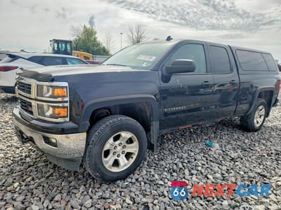 2014 CHEVROLET SILVERADO K1500 LT 1GCVKREC0EZ115319 - główne zdjęcie licytacji z USA - miniatura