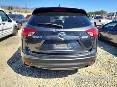 Zdjęcie 6 z 13 samochodu: 2016 MAZDA CX-5 TOURING VIN:JM3KE2CY3G0881074 - miniatura
