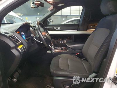 Zdjęcie 7 z 13 samochodu: 2017 FORD EXPLORER XLT VIN:1FM5K8D81HGD46698 - miniatura