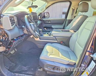 Zdjęcie 7 z 12 samochodu: 2023 TOYOTA TUNDRA LIMITED HV VIN:5TFJC5DB7PX031221 - miniatura