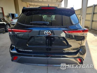 Zdjęcie 6 z 13 samochodu: 2025 TOYOTA HIGHLANDER VIN:5TDKDRBH3SS577240 - miniatura