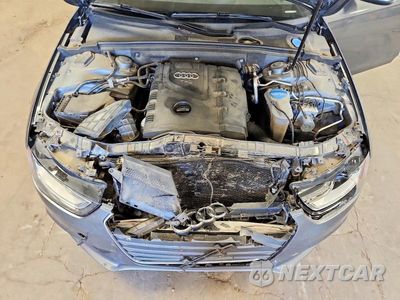 Zdjęcie 11 z 12 samochodu: 2013 AUDI A4 PREMIUM PLUS VIN:WAUFFAFL2DN004203 - miniatura