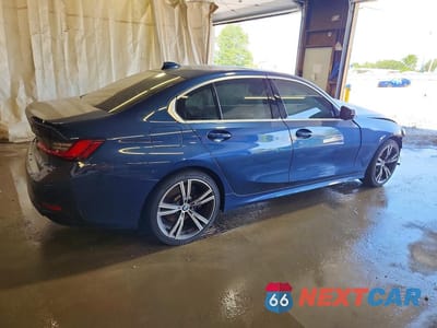 Trzecie zdjęcie samochodu z tyłu: 2022 BMW 3 SERIES 330I VIN:3MW5R1J0XN8C66037 - miniatura