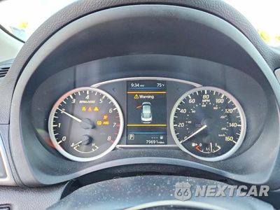 Zdjęcie 9 z 12 samochodu: 2019 NISSAN SENTRA SV VIN:3N1AB7AP8KY449196 - miniatura