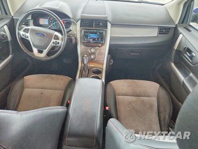 Zdjęcie 8 z 13 samochodu: 2013 FORD EDGE SEL VIN:2FMDK3JC2DBC69705 - miniatura