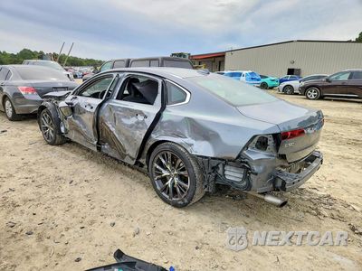 Drugie zdjęcie samochodu z przodu: 2018 VOLVO S90 T5 MOMENTUM VIN:LVY982MK8JP026631 - miniatura