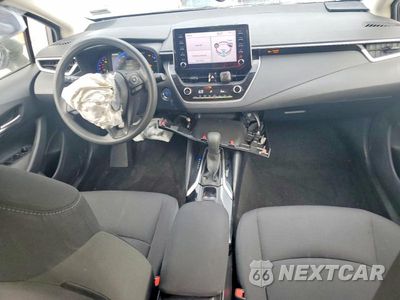 Zdjęcie 8 z 12 samochodu: 2020 TOYOTA COROLLA LE VIN:JTDEBRBE1LJ012668 - miniatura