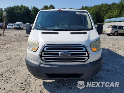 Piąte zdjęcie samochodu w środku: 2015 FORD TRANSIT 250 DELIVERY VAN VIN:1FTNR1ZM1FKA83930 - miniatura