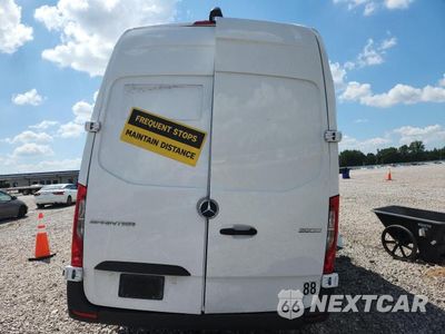 Zdjęcie 6 z 13 samochodu: 2025 MERCEDES-BENZ SPRINTER 2500 DELIVERY VAN VIN:W1Y4NCHY9ST214786 - miniatura