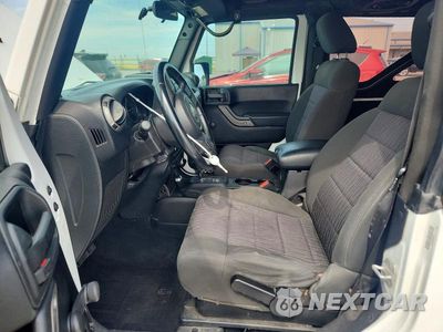Zdjęcie 7 z 12 samochodu: 2012 JEEP WRANGLER SPORT VIN:1C4GJWAG9CL162500 - miniatura