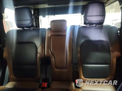Zdjęcie 10 z 14 samochodu: 2023 FORD BRONCO BASE VIN:1FMEE5DPXPLB84265 - miniatura