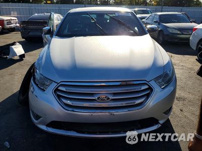 Piąte zdjęcie samochodu w środku: 2014 FORD TAURUS LIMITED VIN:1FAHP2F82EG104596 - miniatura