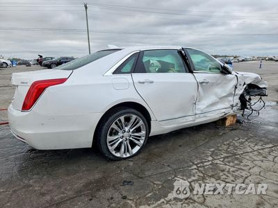 Trzecie zdjęcie samochodu z tyłu: 2016 CADILLAC CT6 PLATINUM VIN:1G6KK5R69GU165350 - miniatura