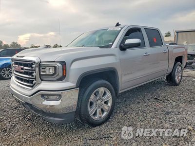 2018 GMC SIERRA C1500 SLT 3GTP1NEC0JG235958 - główne zdjęcie licytacji z USA - miniatura