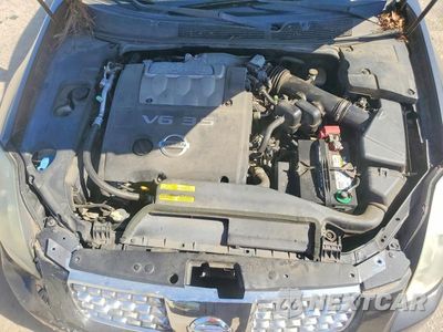 Zdjęcie 11 z 12 samochodu: 2005 NISSAN MAXIMA 3.5 SE VIN:1N4BA41E65C833255 - miniatura