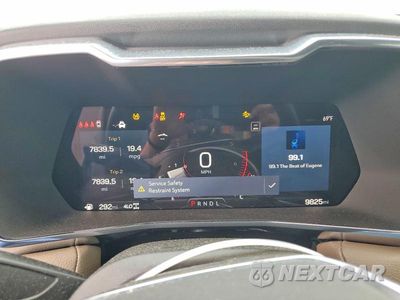Zdjęcie 9 z 12 samochodu: 2024 GMC CANYON DENALI VIN:1GTP6FEK4R1132342 - miniatura