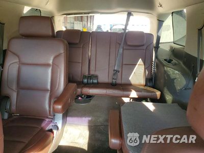 Zdjęcie 10 z 13 samochodu: 2015 CHEVROLET TAHOE C1500 LTZ VIN:1GNSCCKC3FR120136 - miniatura