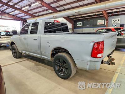 Drugie zdjęcie samochodu z przodu: 2011 DODGE RAM 1500 VIN:1D7RV1GT7BS588880 - miniatura
