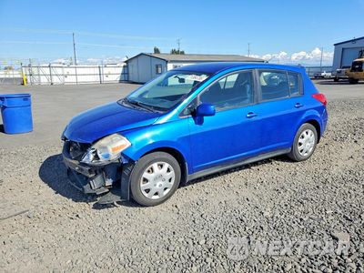 2009 NISSAN VERSA 1.8 S 3N1BC13EX9L412085 - główne zdjęcie licytacji z USA - miniatura