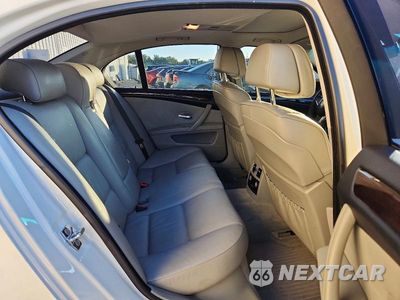 Zdjęcie 10 z 12 samochodu: 2008 BMW 528 I VIN:WBANU53588CT19796 - miniatura