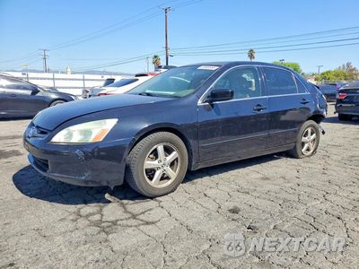 2005 HONDA ACCORD EX 1HGCM56835A030737 - główne zdjęcie licytacji z USA - miniatura