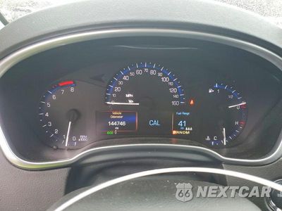 Zdjęcie 9 z 13 samochodu: 2016 CADILLAC SRX LUXURY COLLECTION VIN:3GYFNEE35GS572660 - miniatura