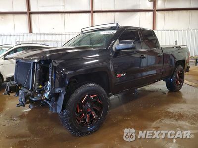 2017 CHEVROLET SILVERADO K1500 LT 1GCVKREC0HZ110187 - główne zdjęcie licytacji z USA - miniatura