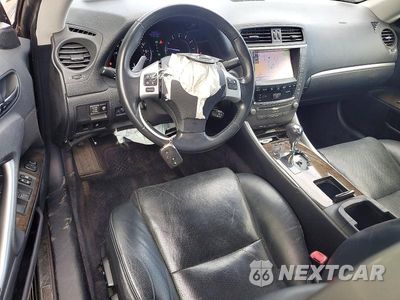 Zdjęcie 8 z 12 samochodu: 2013 LEXUS IS 250 VIN:JTHFF2C2XD2527568 - miniatura