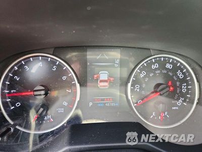 Zdjęcie 9 z 13 samochodu: 2021 TOYOTA RAV4 LE VIN:2T3H1RFV9MW122977 - miniatura