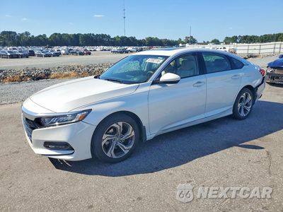 2020 HONDA ACCORD EX 1HGCV1F49LA096029 - główne zdjęcie licytacji z USA - miniatura