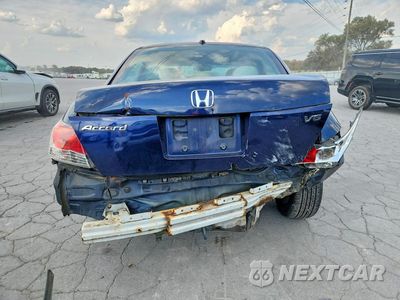 Zdjęcie 6 z 13 samochodu: 2009 HONDA ACCORD EXL VIN:1HGCP36899A017248 - miniatura