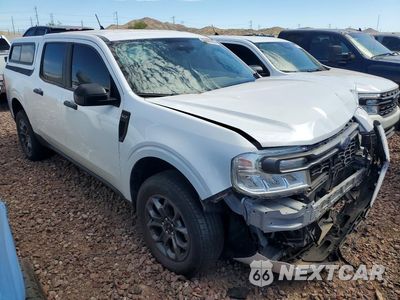 Czwarte zdjęcie samochodu z boku: 2022 FORD MAVERICK XL VIN:3FTTW8E33NRA19341 - miniatura