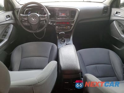 Zdjęcie 8 z 12 samochodu: 2014 KIA OPTIMA HYBRID VIN:KNAGM4AD5E5071679 - miniatura