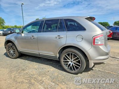 Drugie zdjęcie samochodu z przodu: 2008 FORD EDGE LIMITED VIN:2FMDK49C58BB41040 - miniatura
