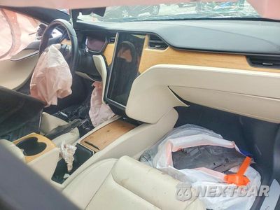 Zdjęcie 8 z 12 samochodu: 2021 TESLA MODEL S VIN:5YJSA1E21MF424607 - miniatura