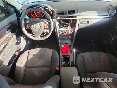 Zdjęcie 8 z 12 samochodu: 2008 MAZDA 3 HATCHBACK VIN:JM1BK344181873439 - miniatura