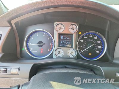 Zdjęcie 9 z 13 samochodu: 2009 LEXUS LX 570 VIN:JTJHY00W894024839 - miniatura