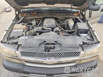 Zdjęcie 11 z 12 samochodu: 2004 CHEVROLET SILVERADO C1500 VIN:2GCEC19T341120787 - miniatura