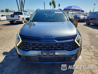 Piąte zdjęcie samochodu w środku: 2025 KIA SPORTAGE X-LINE PRESTIGE VIN:KNDPZDDH3S7236969 - miniatura