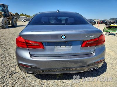 Zdjęcie 6 z 12 samochodu: 2017 BMW 530 I VIN:WBAJA5C36HG894154 - miniatura
