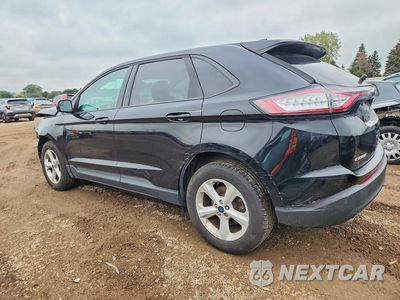 Drugie zdjęcie samochodu z przodu: 2018 FORD EDGE SE VIN:2FMPK4G99JBB93779 - miniatura