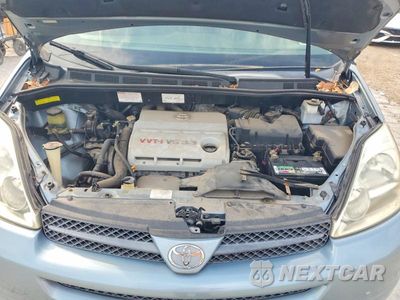 Zdjęcie 12 z 13 samochodu: 2004 TOYOTA SIENNA LE 8 PASSENGER VIN:5TDZA23C34S200282 - miniatura