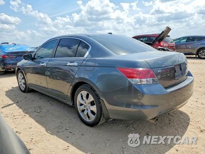 Drugie zdjęcie samochodu z przodu: 2009 HONDA ACCORD EXL VIN:1HGCP36899A029626 - miniatura