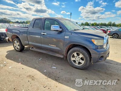Czwarte zdjęcie samochodu z boku: 2007 TOYOTA TUNDRA LIMITED VIN:5TBRV58157S466235 - miniatura